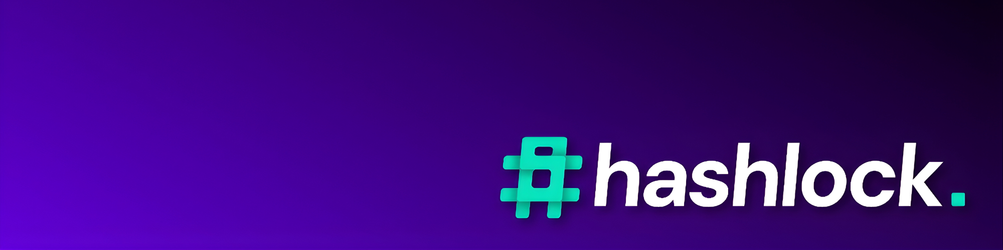 Hashlock banner