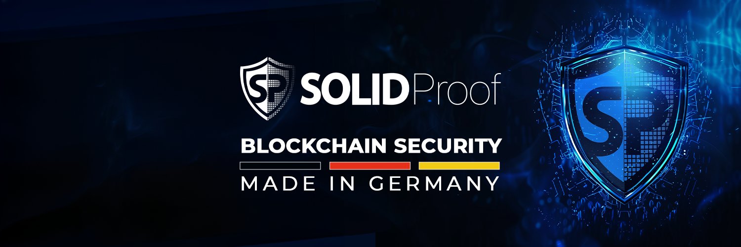 SolidProof banner
