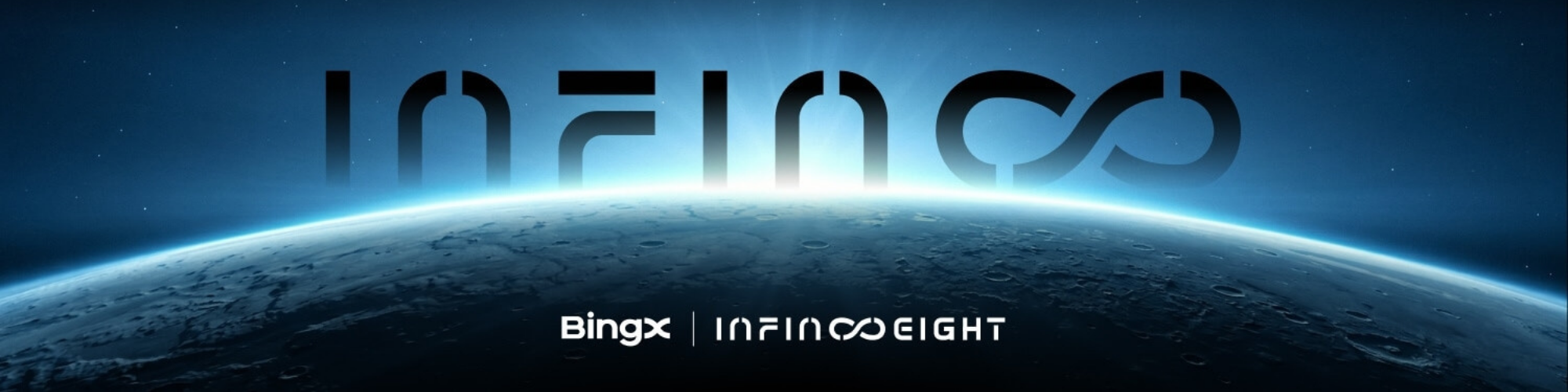 BingX banner