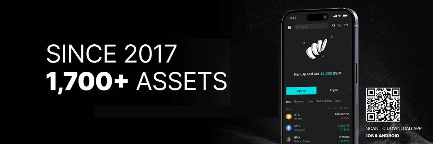 Bitmart banner