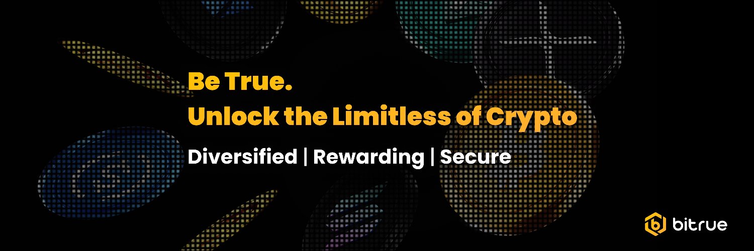 Bitrue banner