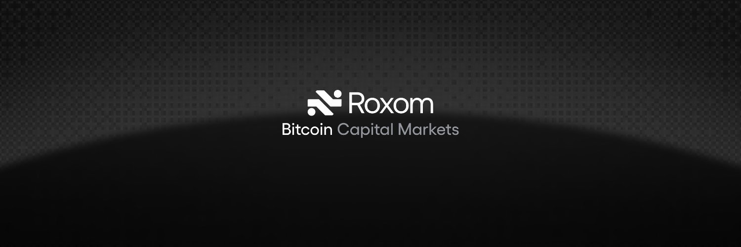 Roxom banner