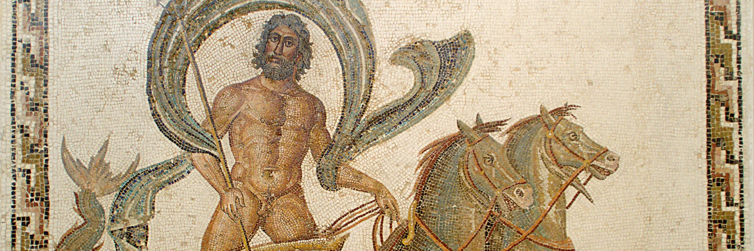 Poseidon banner