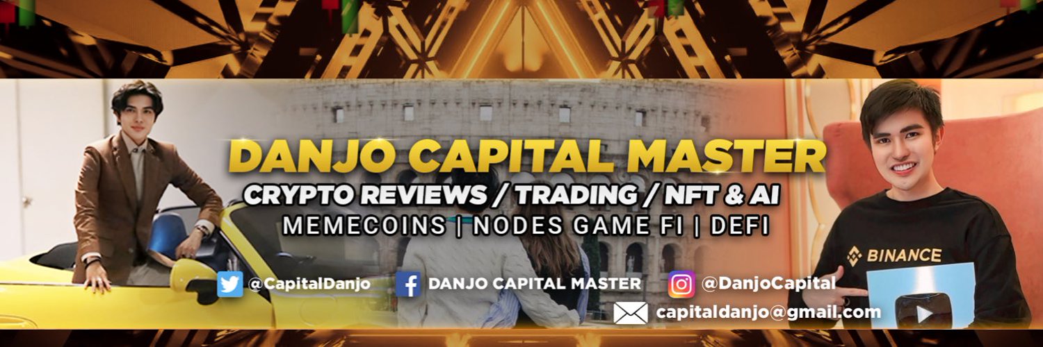 Danjo Capital Master banner