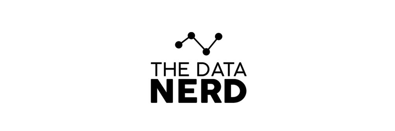 The Data Nerd banner