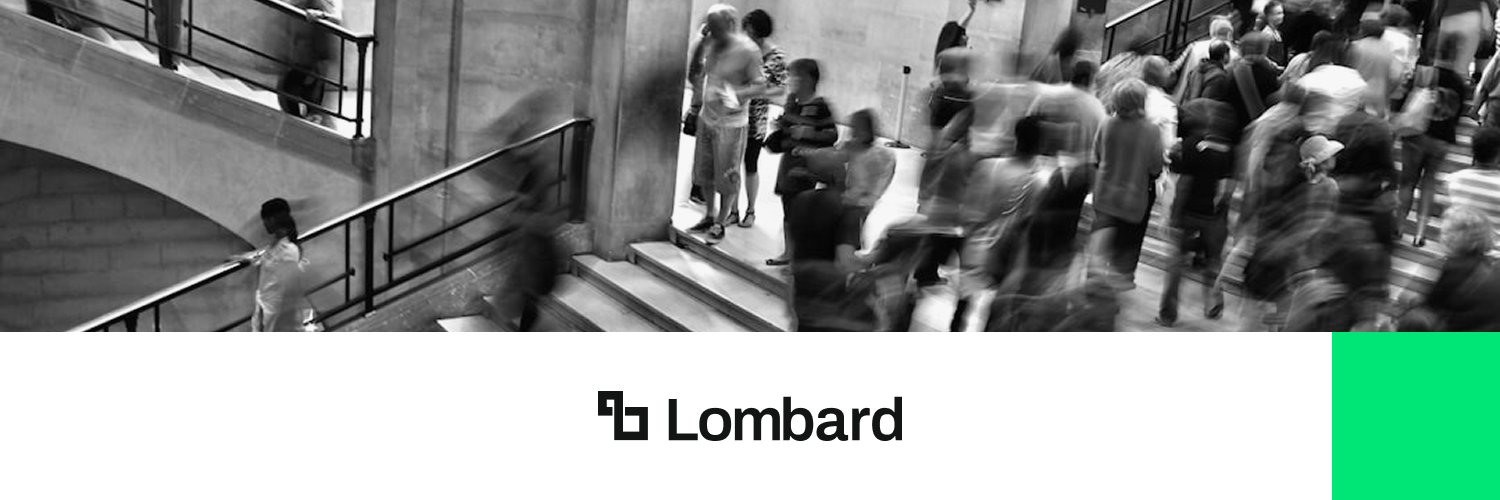 Lombard banner