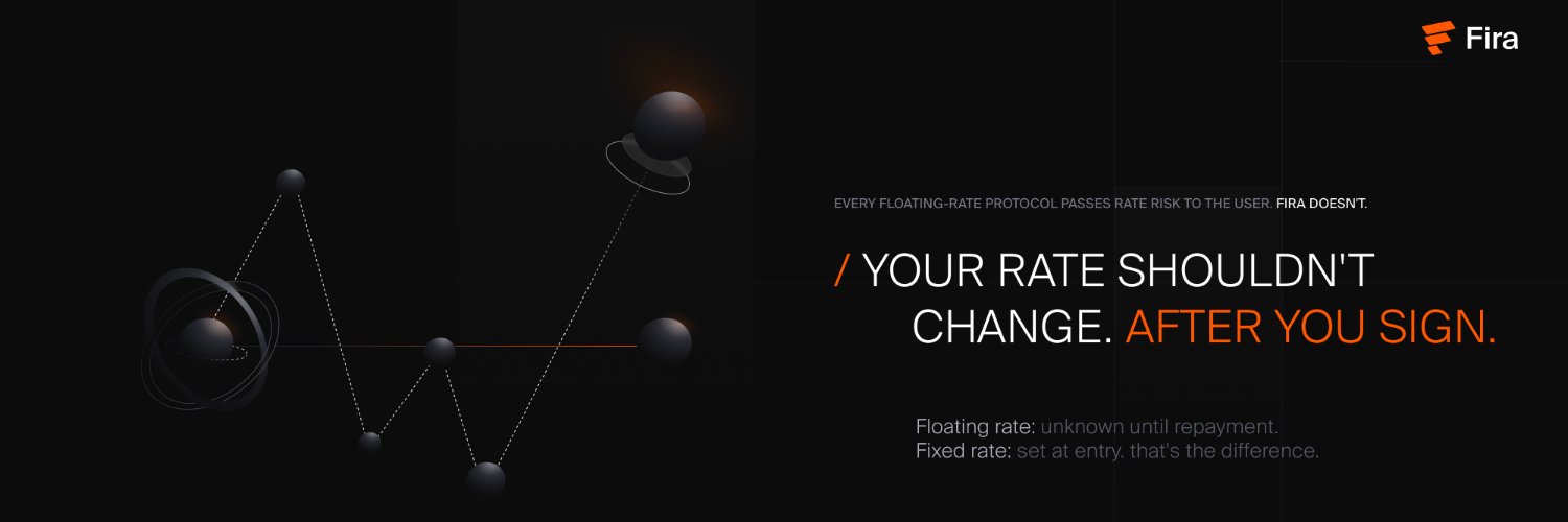 Fira banner
