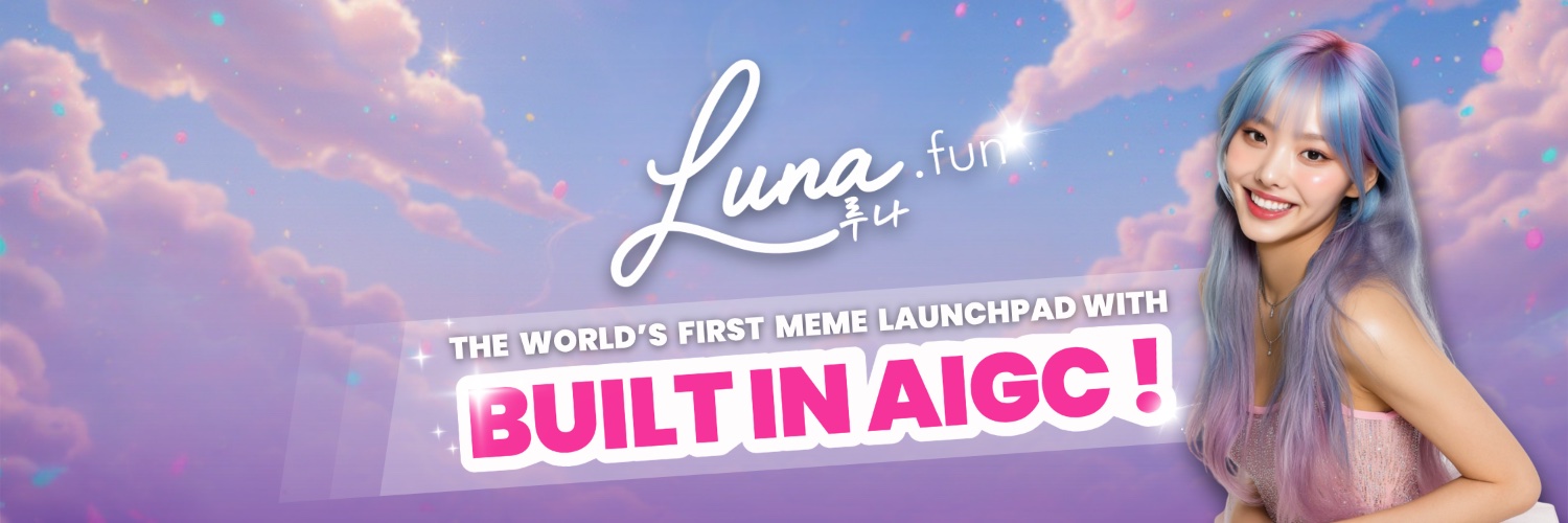 Luna banner