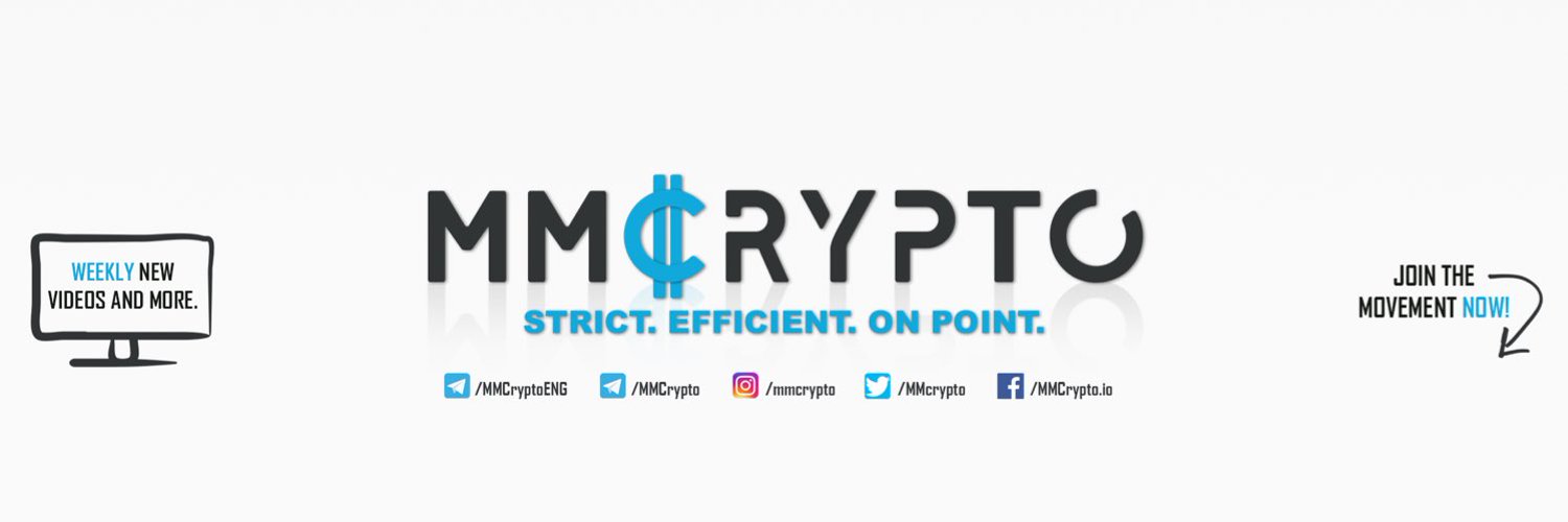 MMCrypto banner