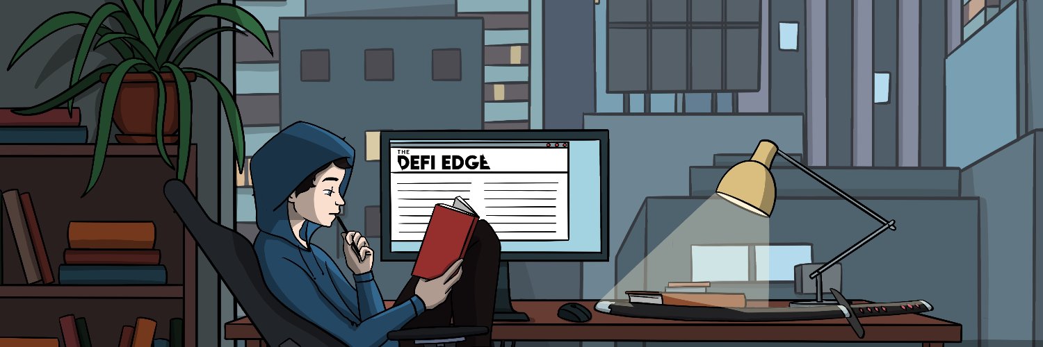 Edgy - The DeFi Edge banner