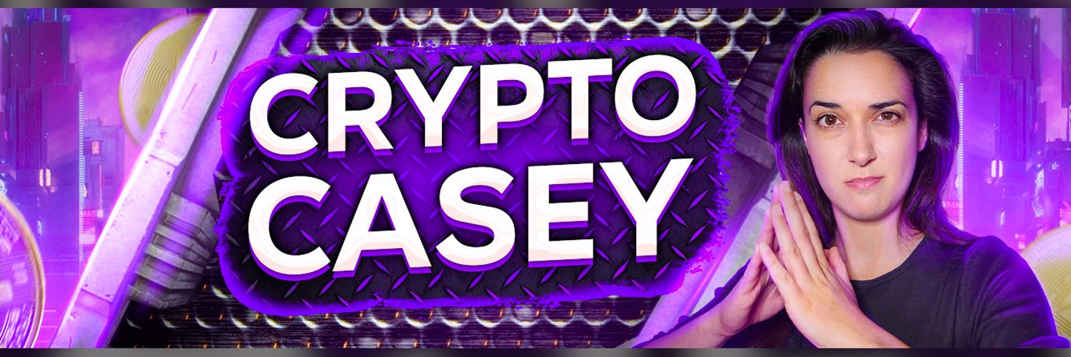 Crypto Casey banner