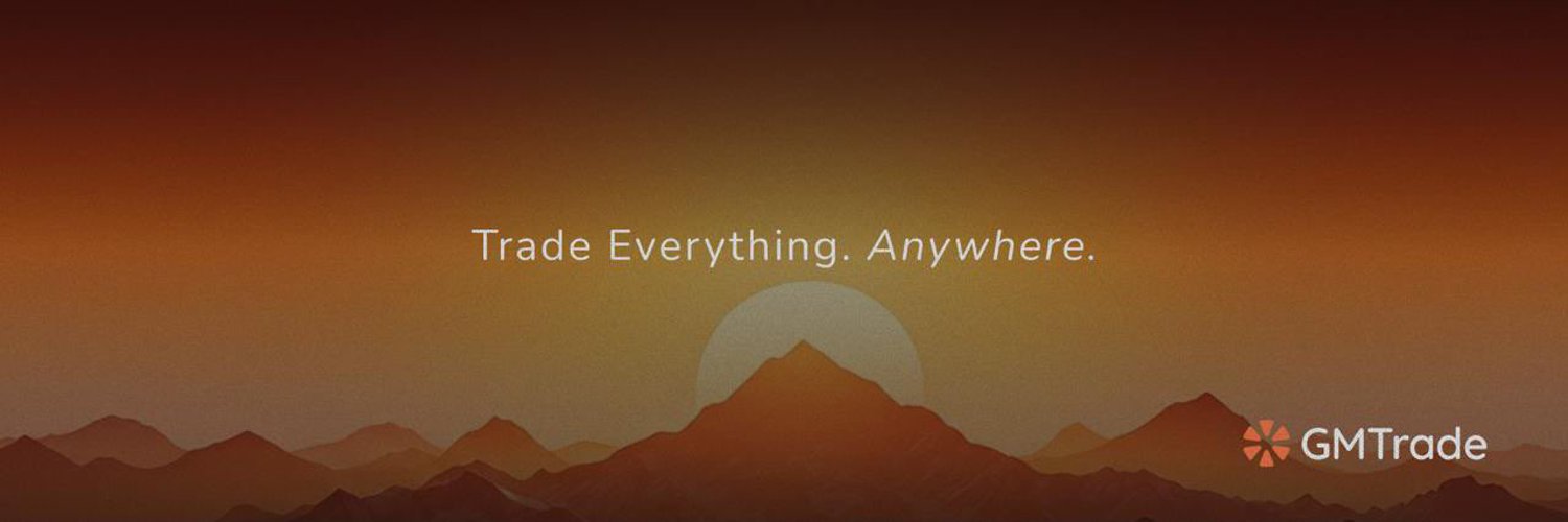 GMTrade banner