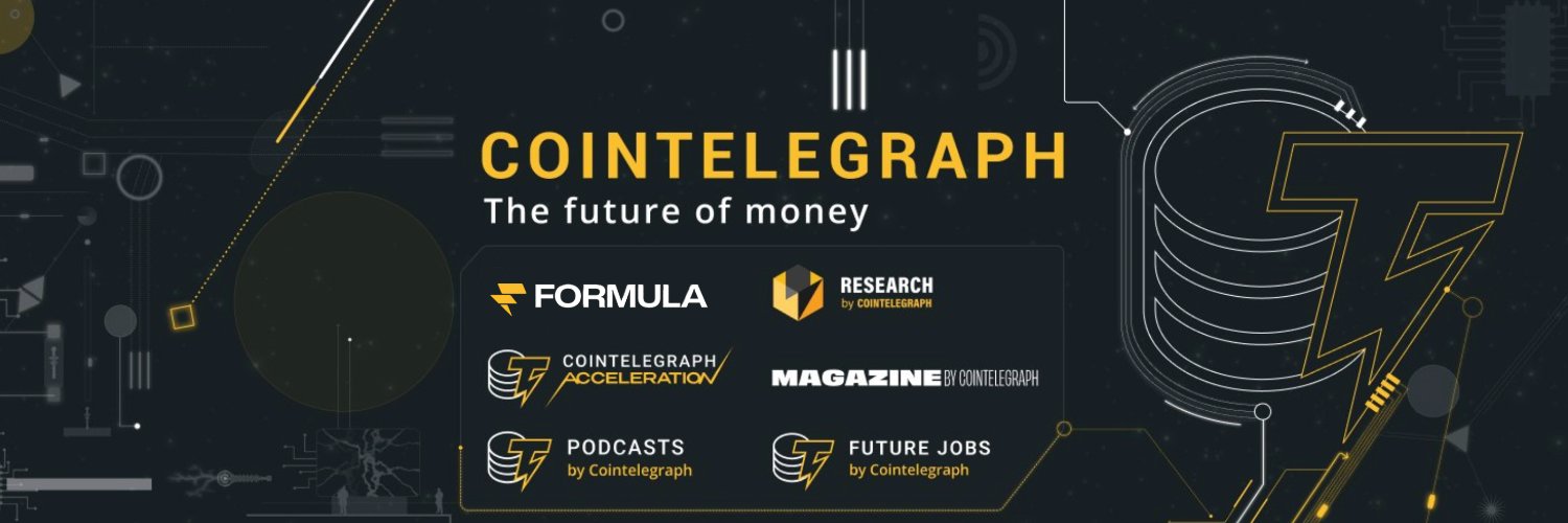 Cointelegraph banner