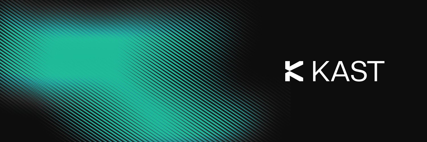 KAST banner