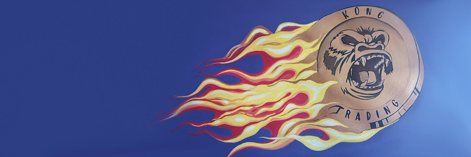 Kong Trading banner