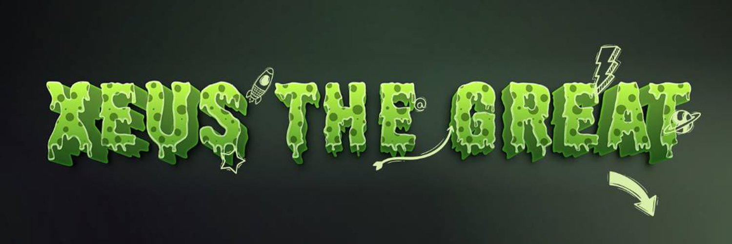 Xeusthegreat (,) banner