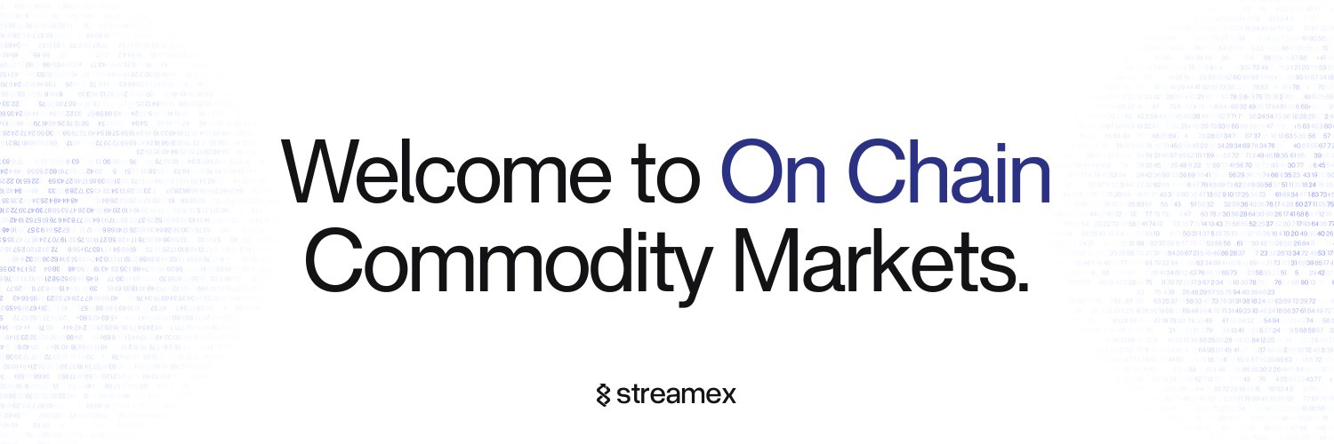 Streamex ( , ) banner