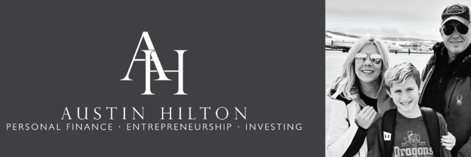 Austin Hilton banner