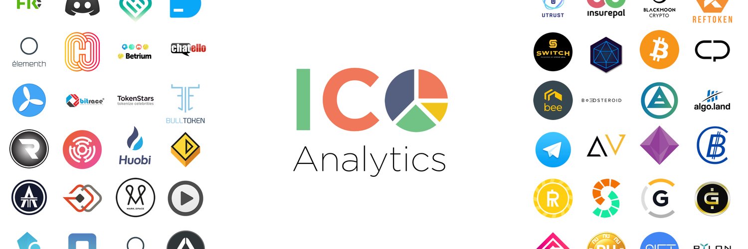 ICO Analytics banner