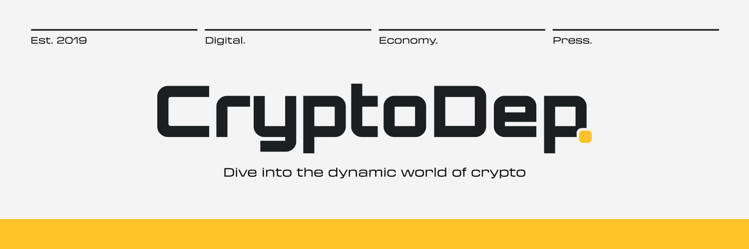 CryptoDep banner
