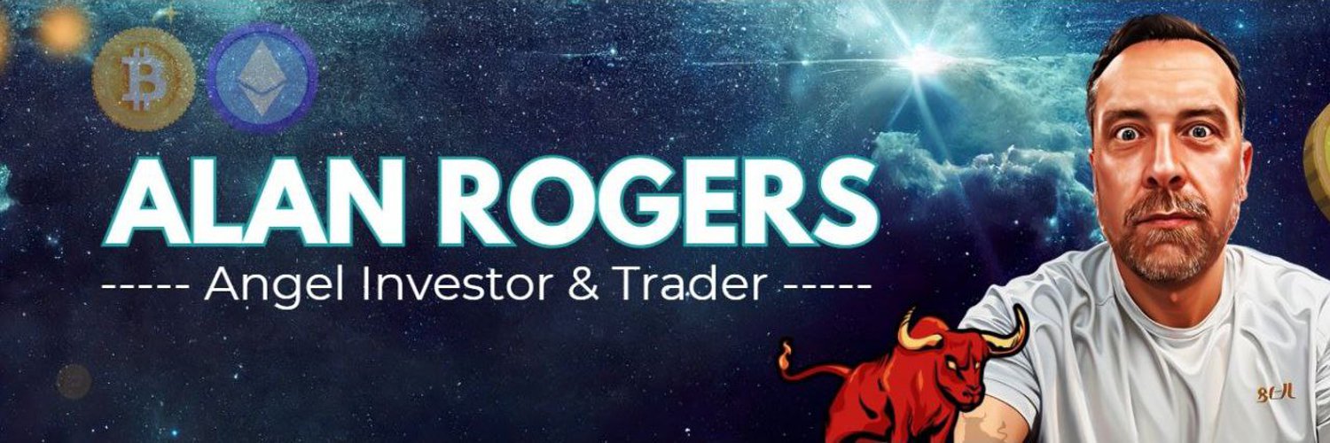 Alan Rogers banner