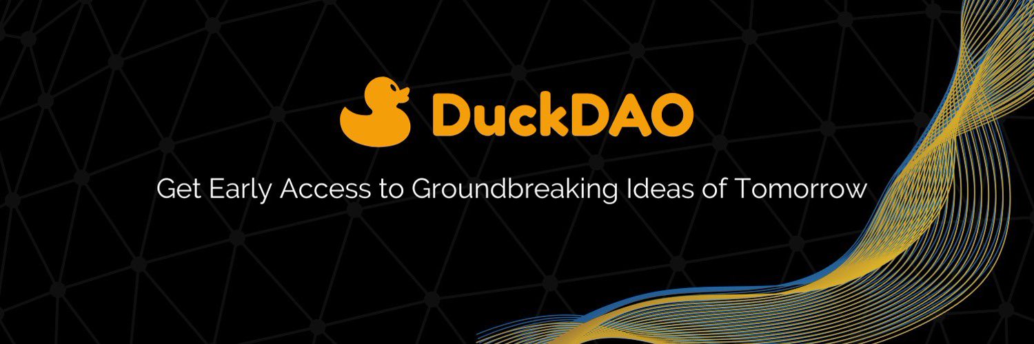 DuckDAO banner
