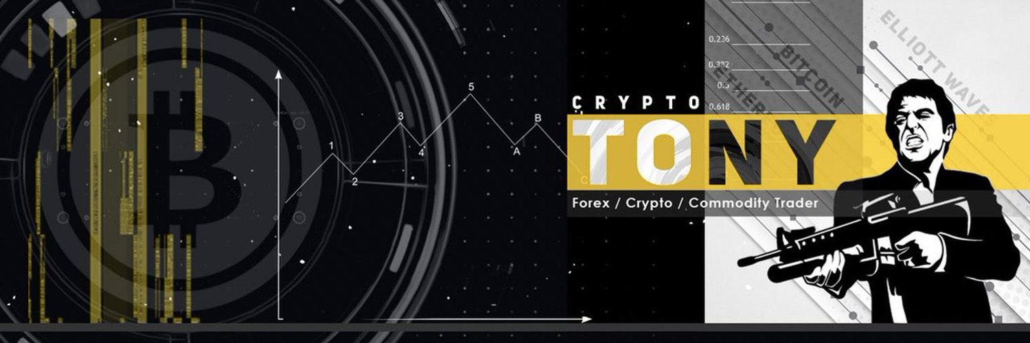 Crypto Tony banner