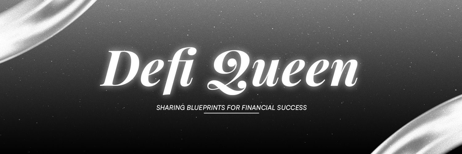 Defi Queen banner