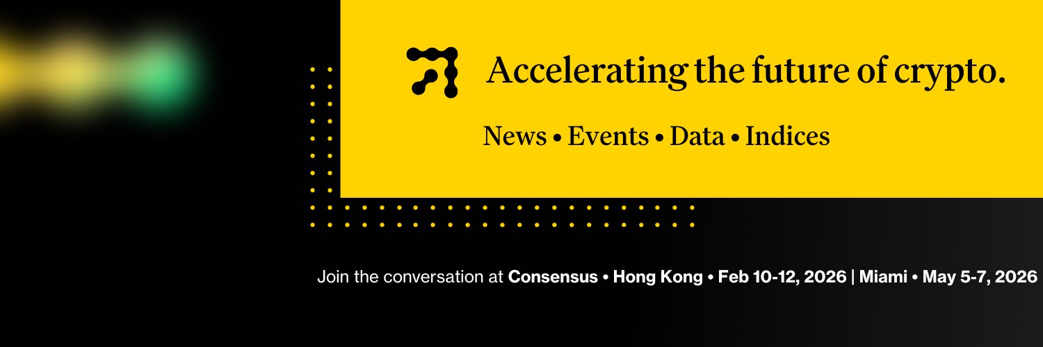 CoinDesk banner