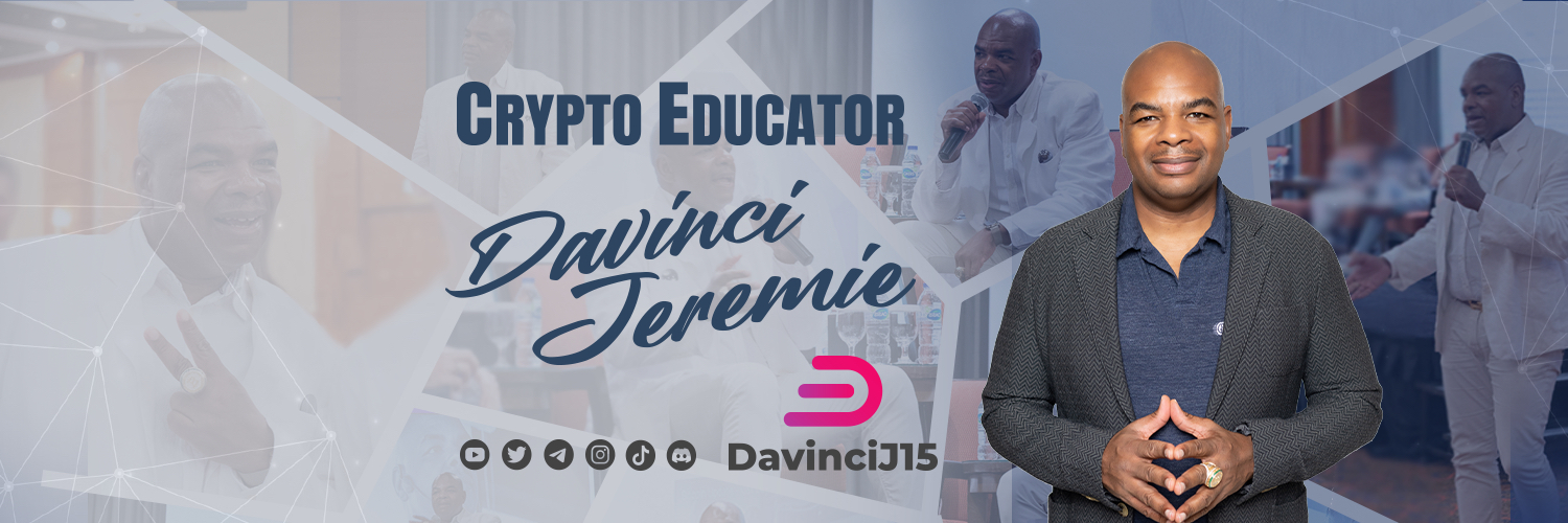 Davinci Jeremie banner