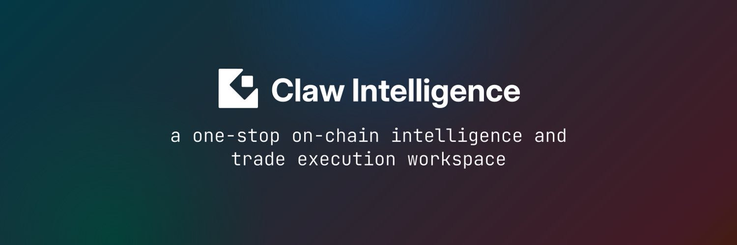 Claw Intelligence banner