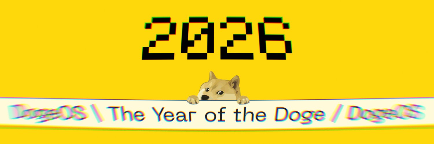 DogeOS banner