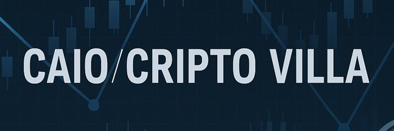 Caio Villa - (Cripto Villa) banner