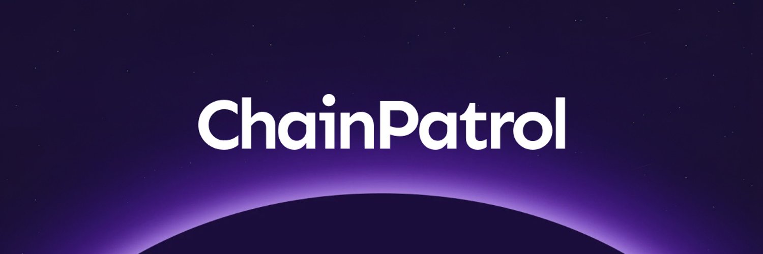 ChainPatrol banner
