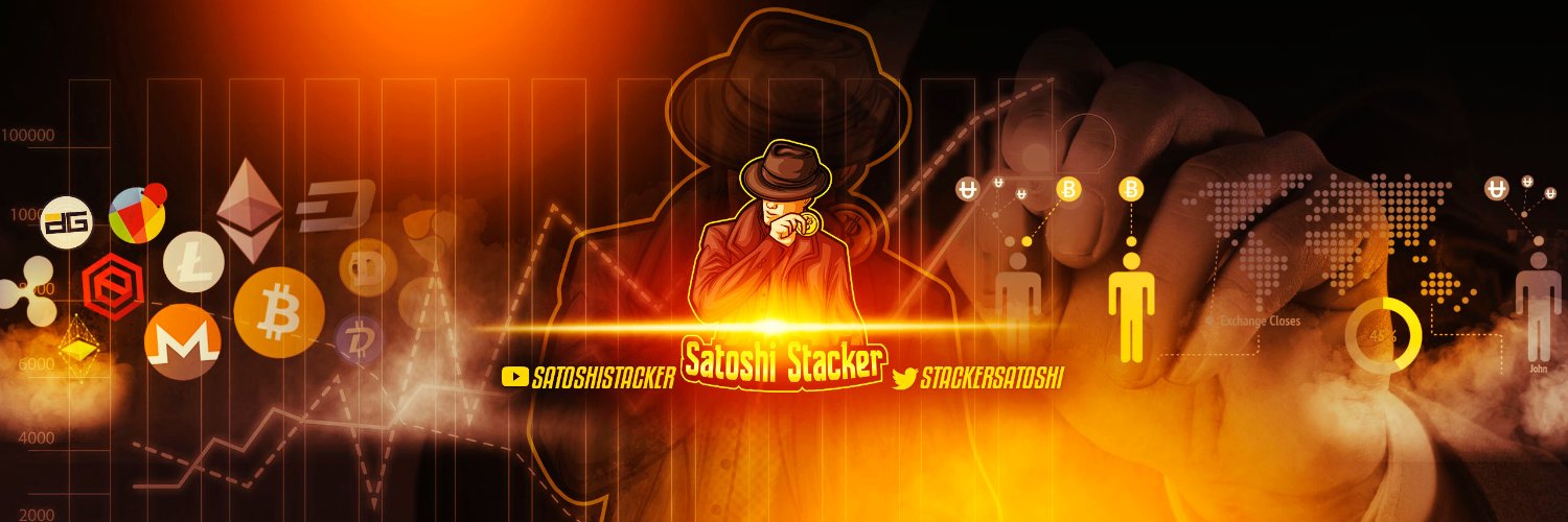 Satoshi Stacker banner