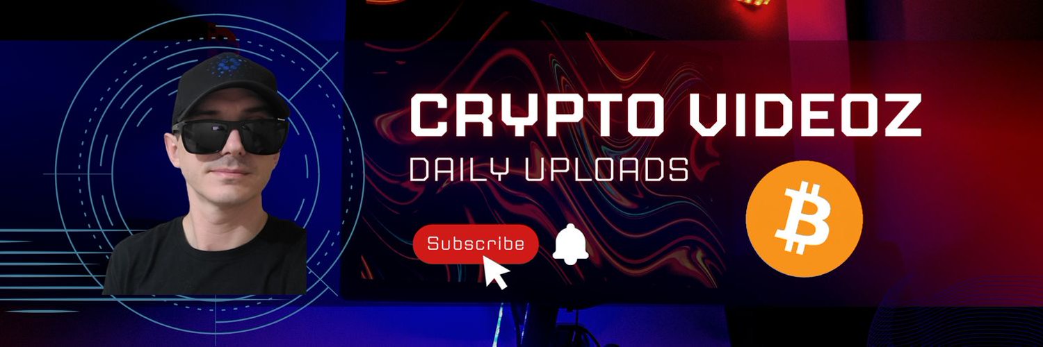 CRYPTO VIDEOZ banner