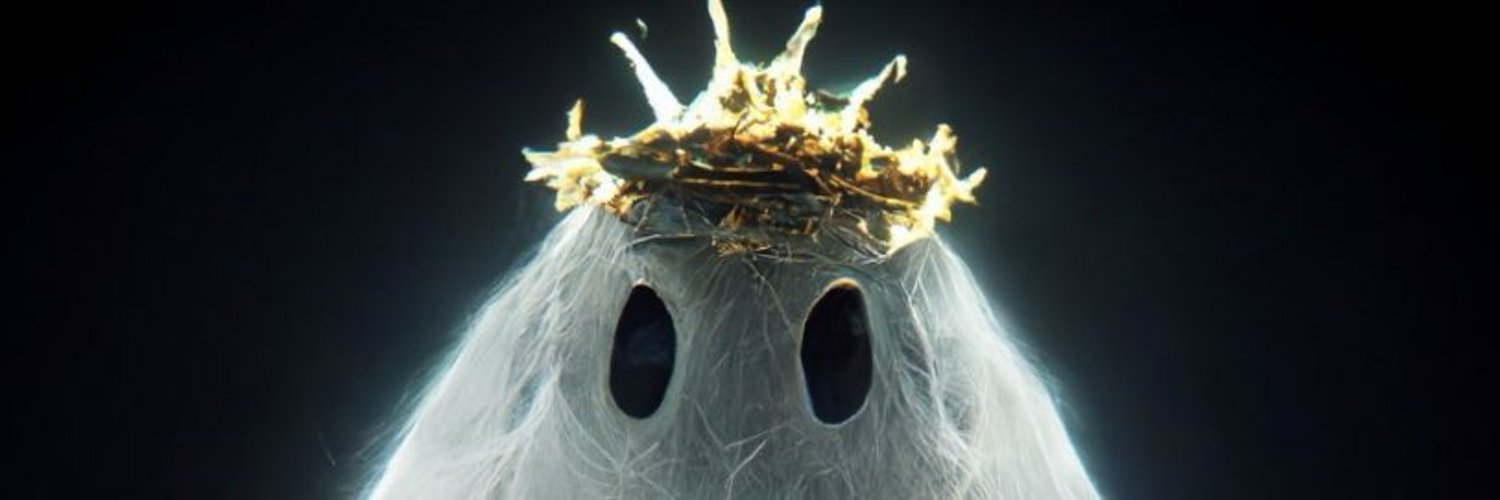 𝔊𝔥𝔬𝔰𝔱 banner