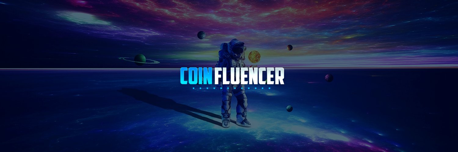 Coinfluencer banner