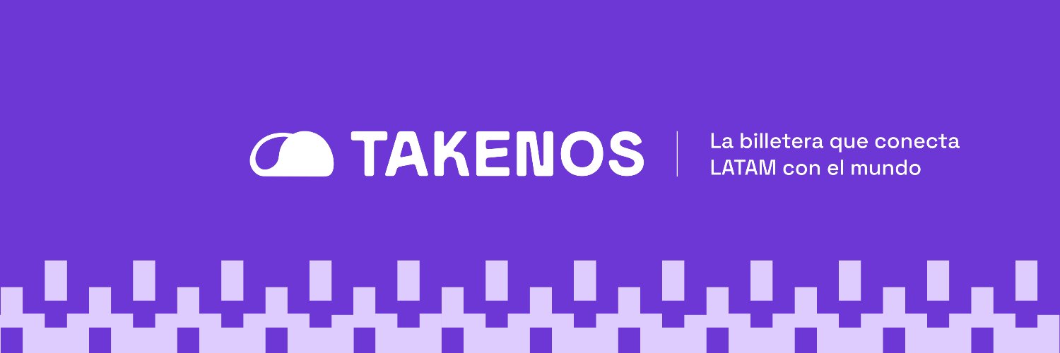 Takenos banner