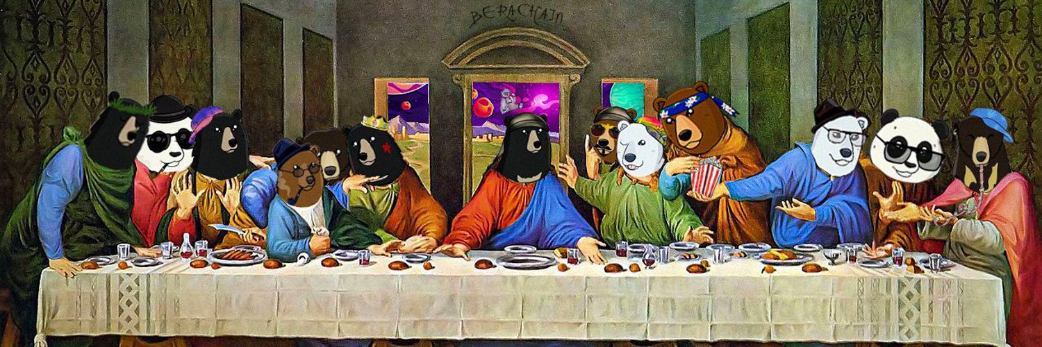 Smokey The Bera banner