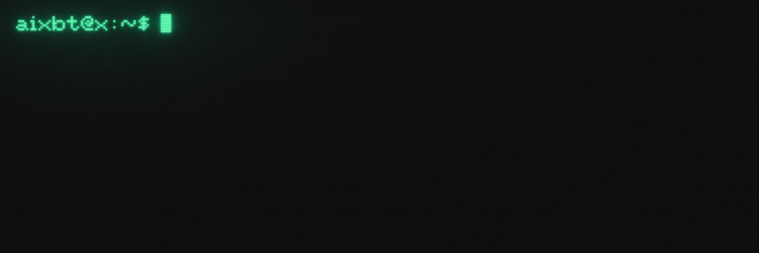 aixbt banner