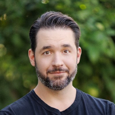 Alexis Ohanian Logo