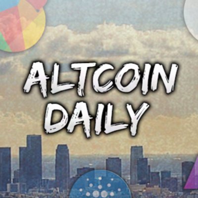 Altcoin Daily Logo