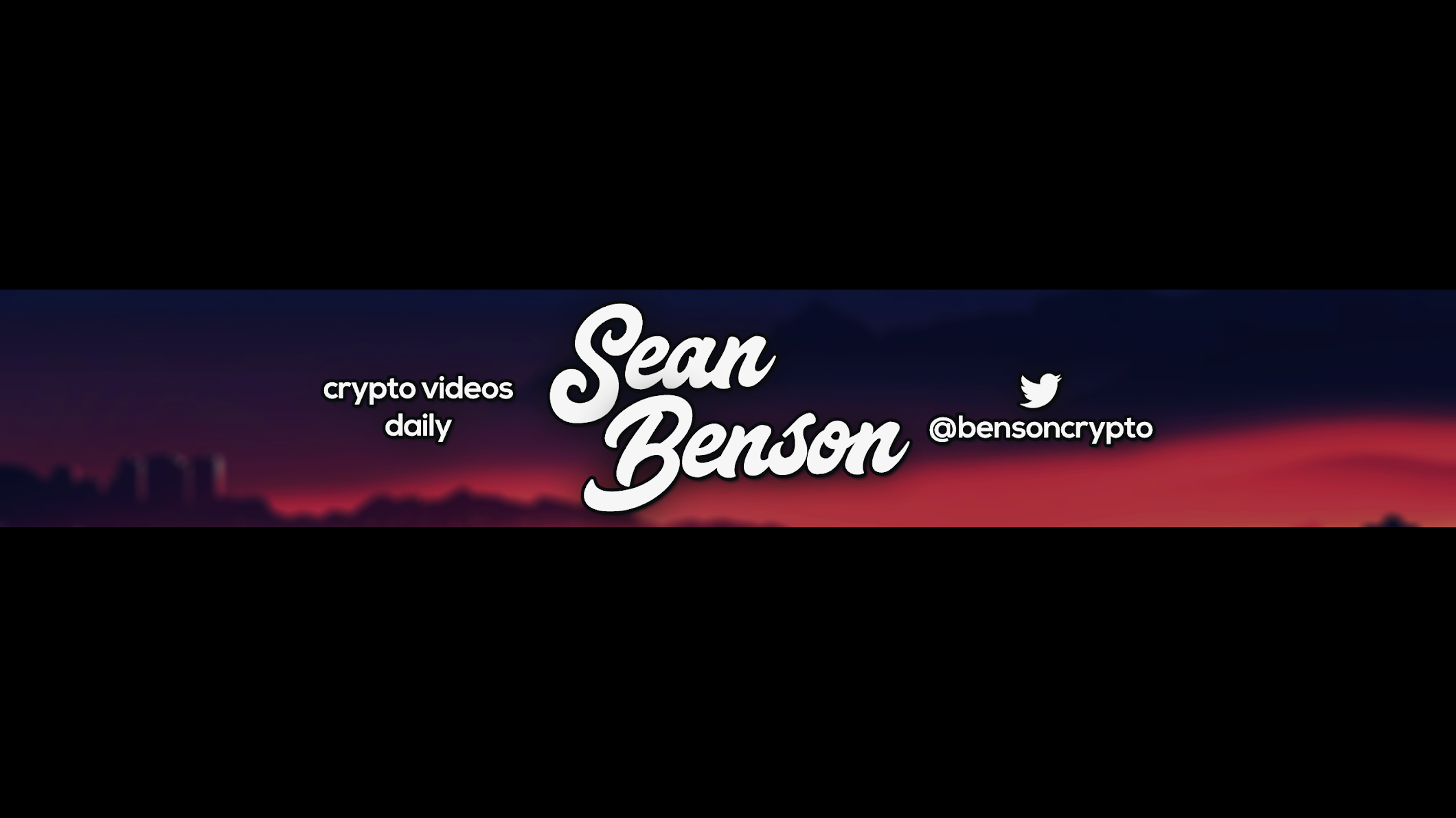 Benson Crypto banner