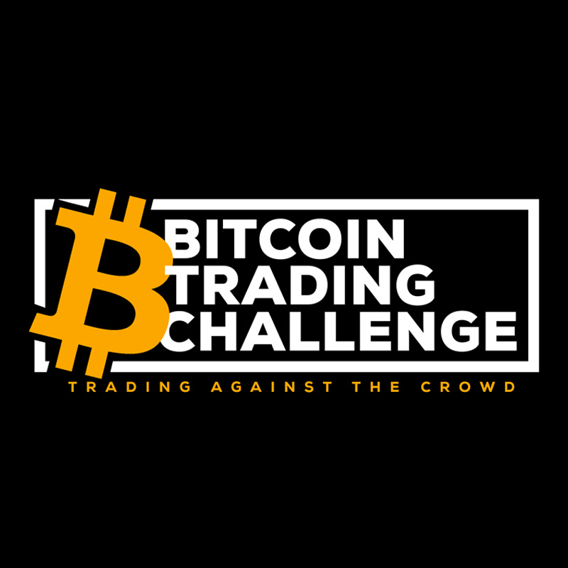 Bitcoin Trading Challenge Logo