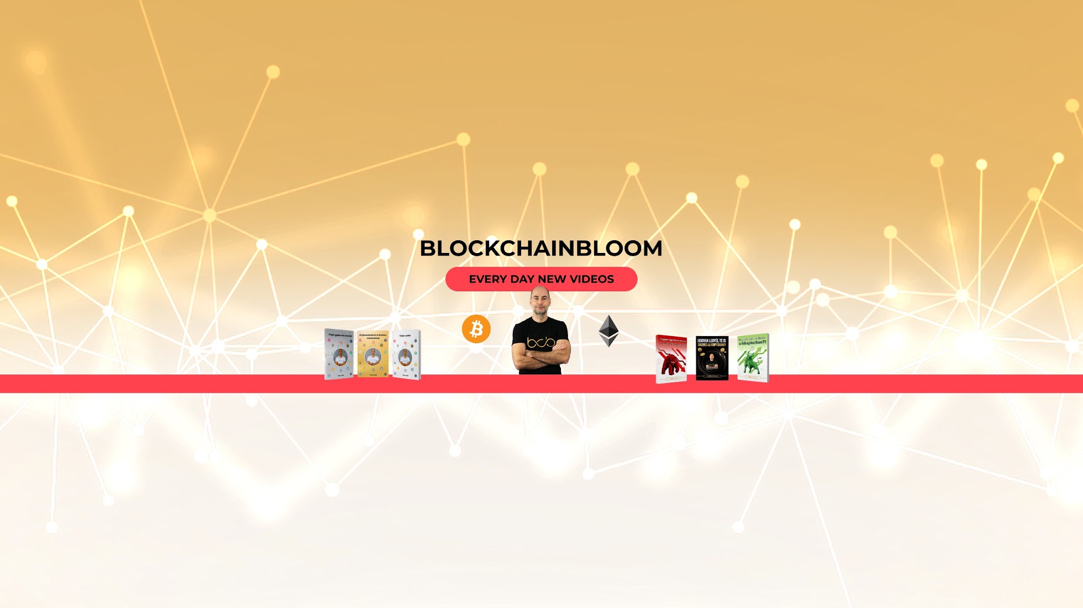 blockchainbloom [English channel] banner