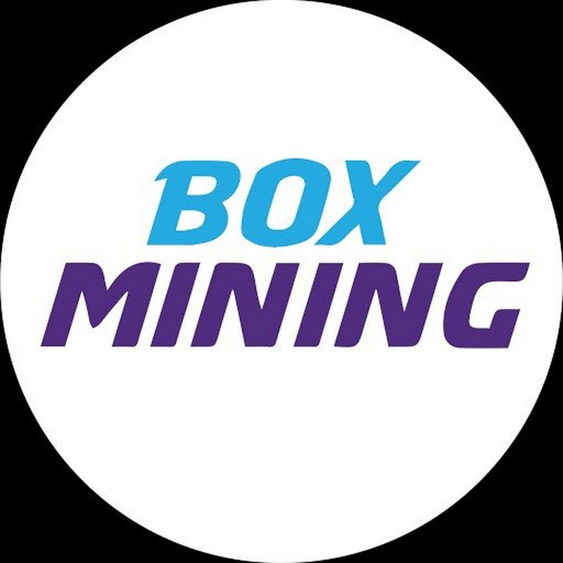 Boxmining Logo