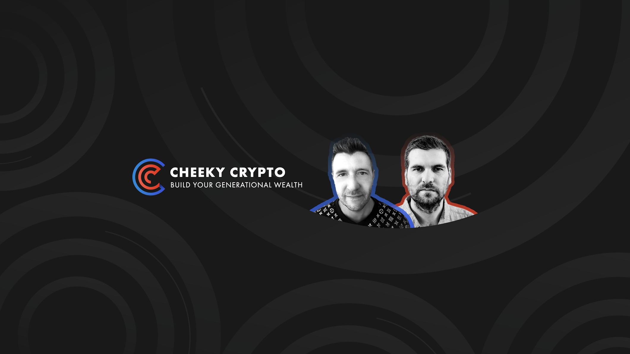 Cheeky Crypto banner
