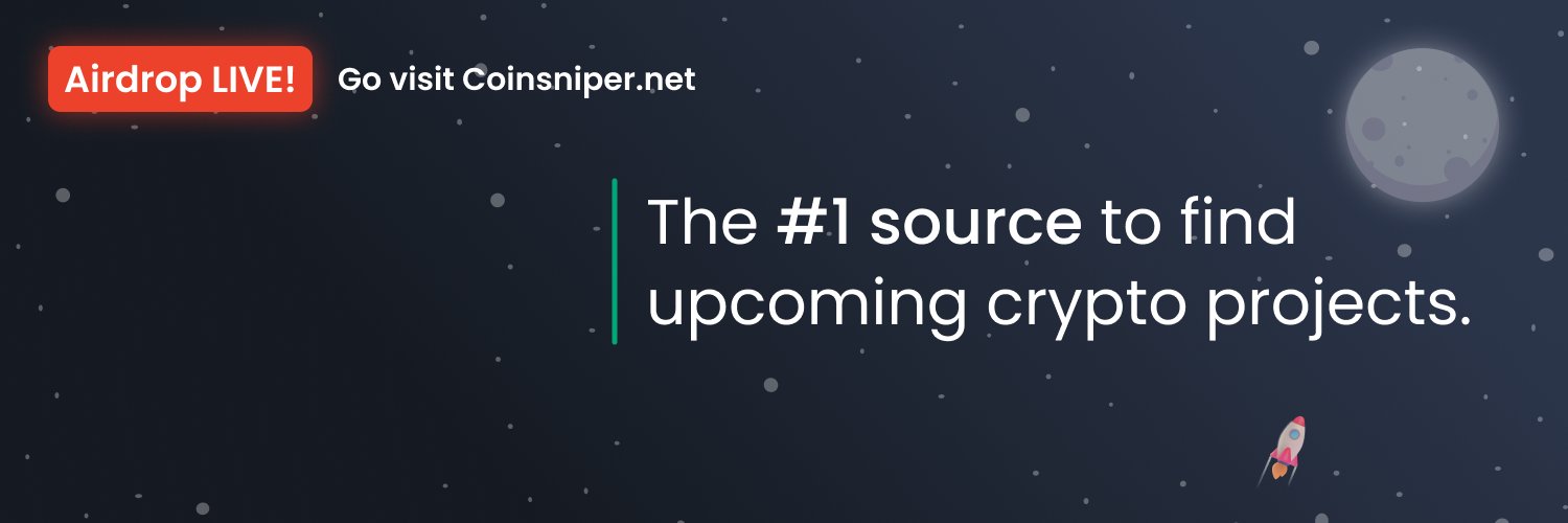 CoinSniper banner