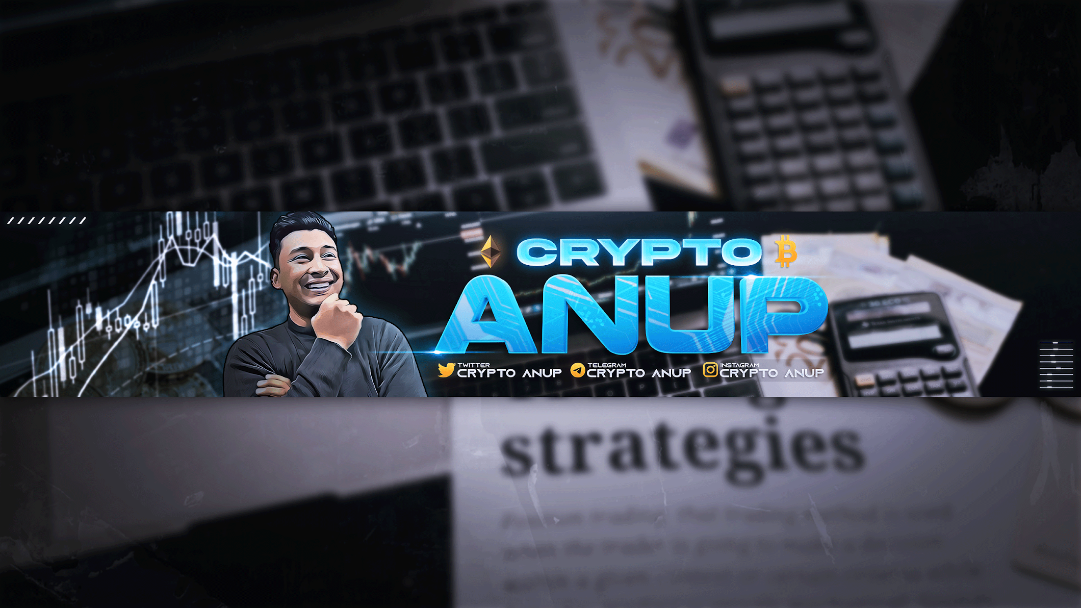 Crypto Anup banner